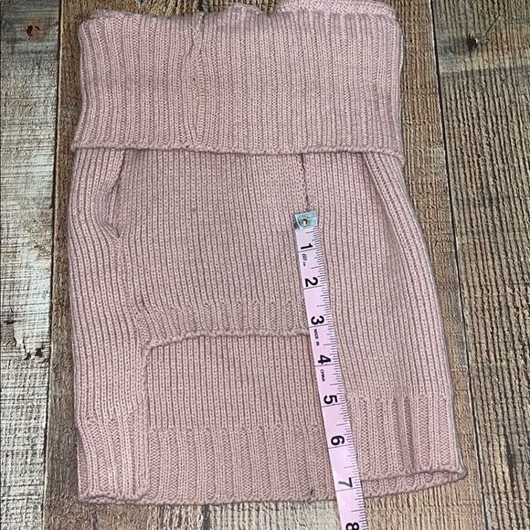 Little pink dog sweater - Picture 4 of 5